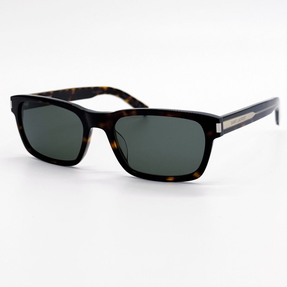 NEW SAINT LAURENT SUNGLASSES SL662 004 UNISEX HAVANA EYEWEAR SL 662 004